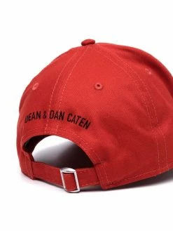 Dsquared2 casquette à imprimé Icon