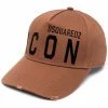 Dsquared2 casquette à imprimé ICON