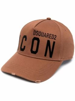 Dsquared2 casquette à imprimé ICON