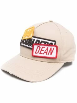 Dsquared2 casquette à patch logo