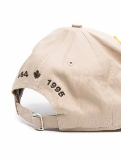 Dsquared2 casquette à patch logo