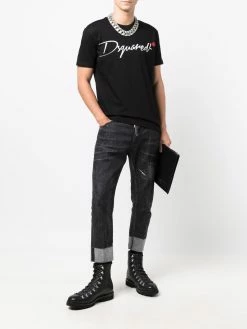 Dsquared2 t-shirt à logo