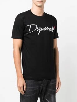 Dsquared2 t-shirt à logo
