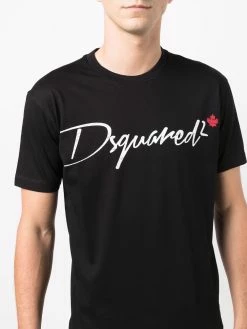 Dsquared2 t-shirt à logo