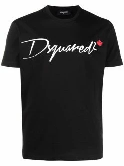 Dsquared2 t-shirt à logo