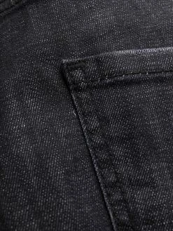 Dsquared2 jean slim à effet usé