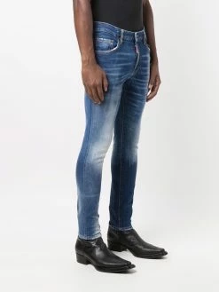 Dsquared2 jean à coupe skinny