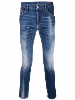 Dsquared2 jean à coupe skinny