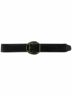 Dsquared2 ceinture en cuir de veau