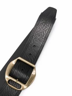 Dsquared2 ceinture en cuir de veau