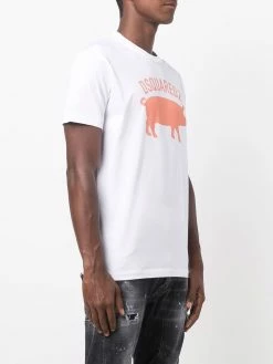 Dsquared2 t-shirt à imprimé graphique