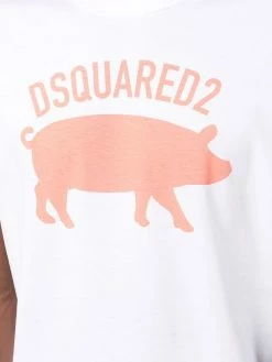 Dsquared2 t-shirt à imprimé graphique