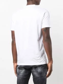 Dsquared2 t-shirt à imprimé graphique