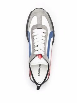 Prix Dégriffé Dsquared2 Baskets Legend baskets basses homme 9 Dsquared2 baskets Legend