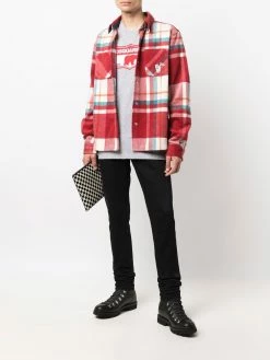 Dsquared2 t-shirt Bear à imprimé graphique