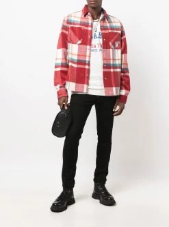 Dsquared2 t-shirt à logo imprimé