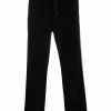 Dsquared2 pantalon de jogging en velours côtelé