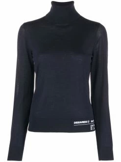 Dsquared2 pull à logo imprimé