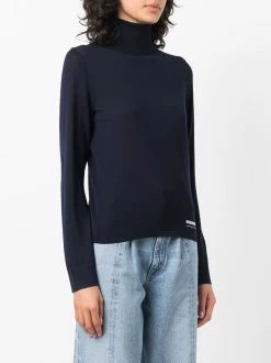 Dsquared2 pull à logo imprimé