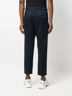 Dsquared2 pantalon chino à logo imprimé