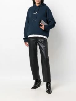 Dsquared2 hoodie à logo imprimé