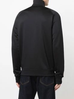 Dsquared2 veste bomber zippée à logo