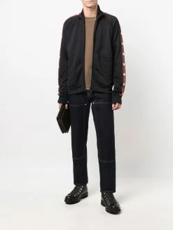 Dsquared2 veste bomber zippée à logo