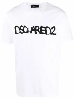 Dsquared2 t-shirt à logo