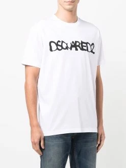 Dsquared2 t-shirt à logo