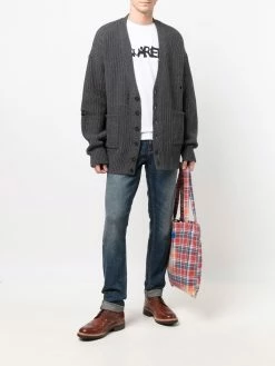 Dsquared2 t-shirt à logo