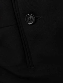 Dsquared2 pantalon droit zippé