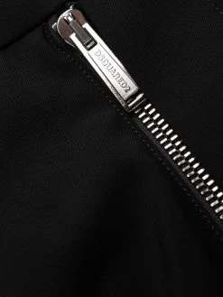Dsquared2 pantalon droit zippé
