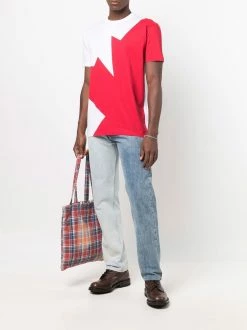 Dsquared2 t-shirt à logo imprimé