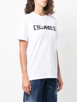 Dsquared2 t-shirt à logo