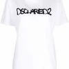 Dsquared2 t-shirt à logo