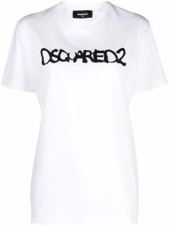 Dsquared2 t-shirt à logo