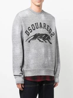 Dsquared2 sweat à logo