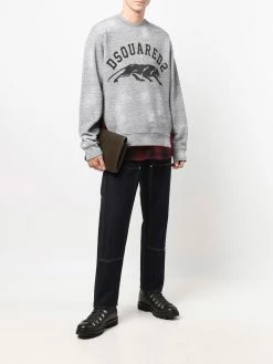 Dsquared2 sweat à logo