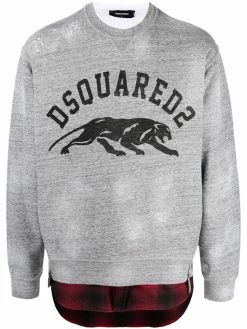 Dsquared2 sweat à logo