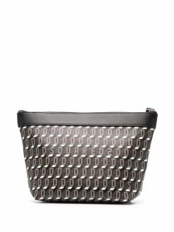 Dsquared2 trousse de toilette à motif monogrammé