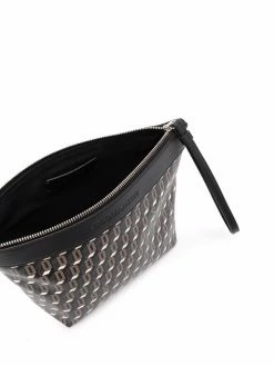 Dsquared2 trousse de toilette à motif monogrammé