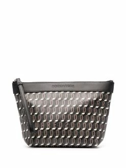 Dsquared2 trousse de toilette à motif monogrammé