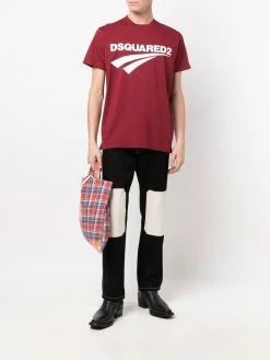Dsquared2 t-shirt à logo