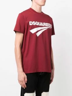 Dsquared2 t-shirt à logo
