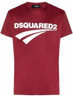 Dsquared2 t-shirt à logo