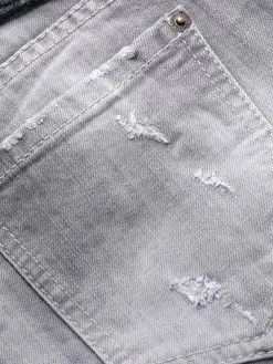 Dsquared2 Jean slim à taille basse Prix Sympa jeans skinny femme 16 Dsquared2 jean slim à taille basse