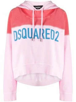 Dsquared2 hoodie bicolore