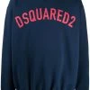 Dsquared2 sweat à logo imprimé