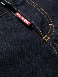 Dsquared2 jean skinny à logo