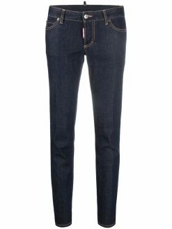 Dsquared2 jean skinny à logo
